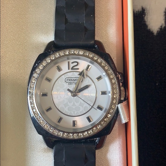 Women’s Authentic Coach Watch - Picture 2 of 3
